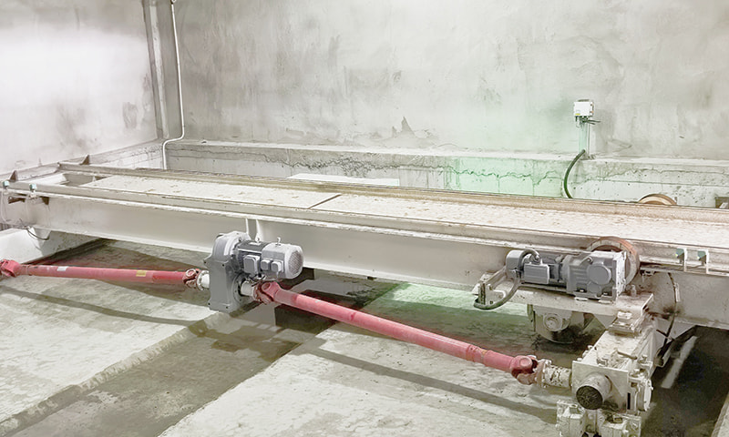 Gruppering af færgebil