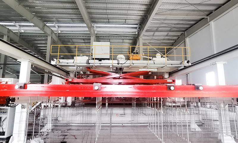 Stålborestangstråle