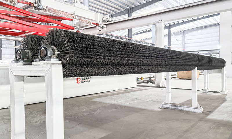 Stålborestang ren enhed